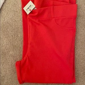 Business Casual Crop Pants